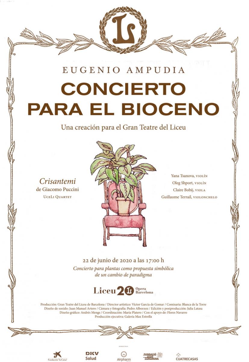 Hand program https://www.liceubarcelona.cat/es/concierto_bioceno